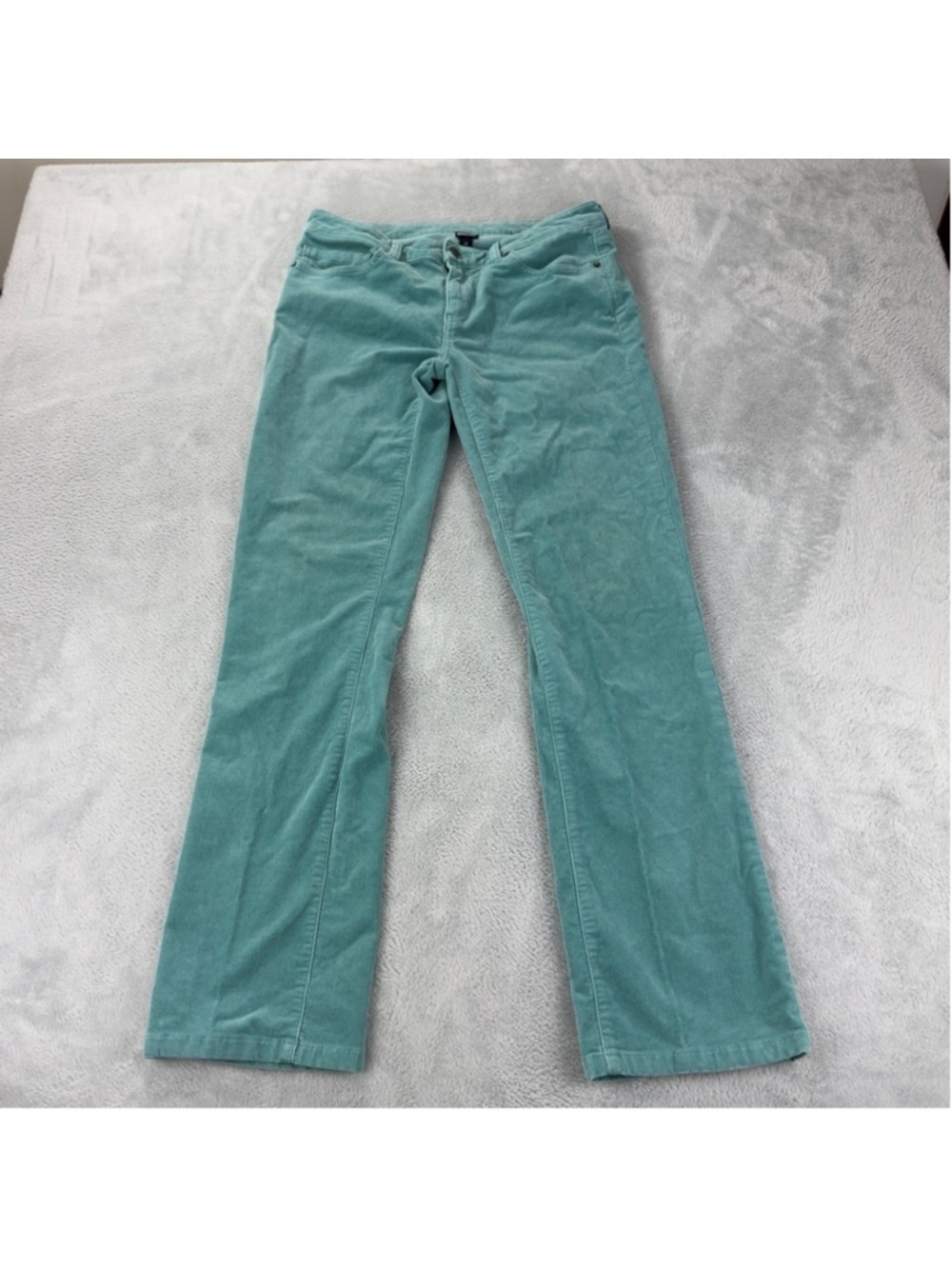 Patagonia Women's Blue Corduroy Pants Style 55060 Size 32x31